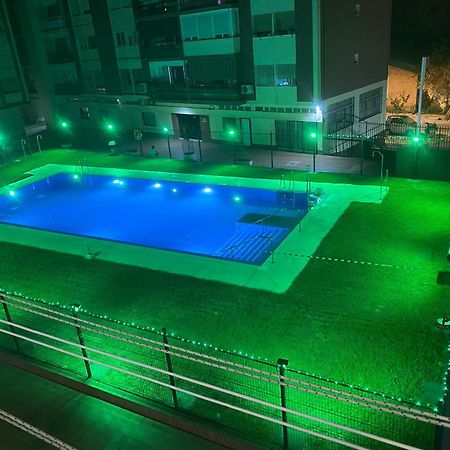 Luxury Apartment Torremolinos Buitenkant foto