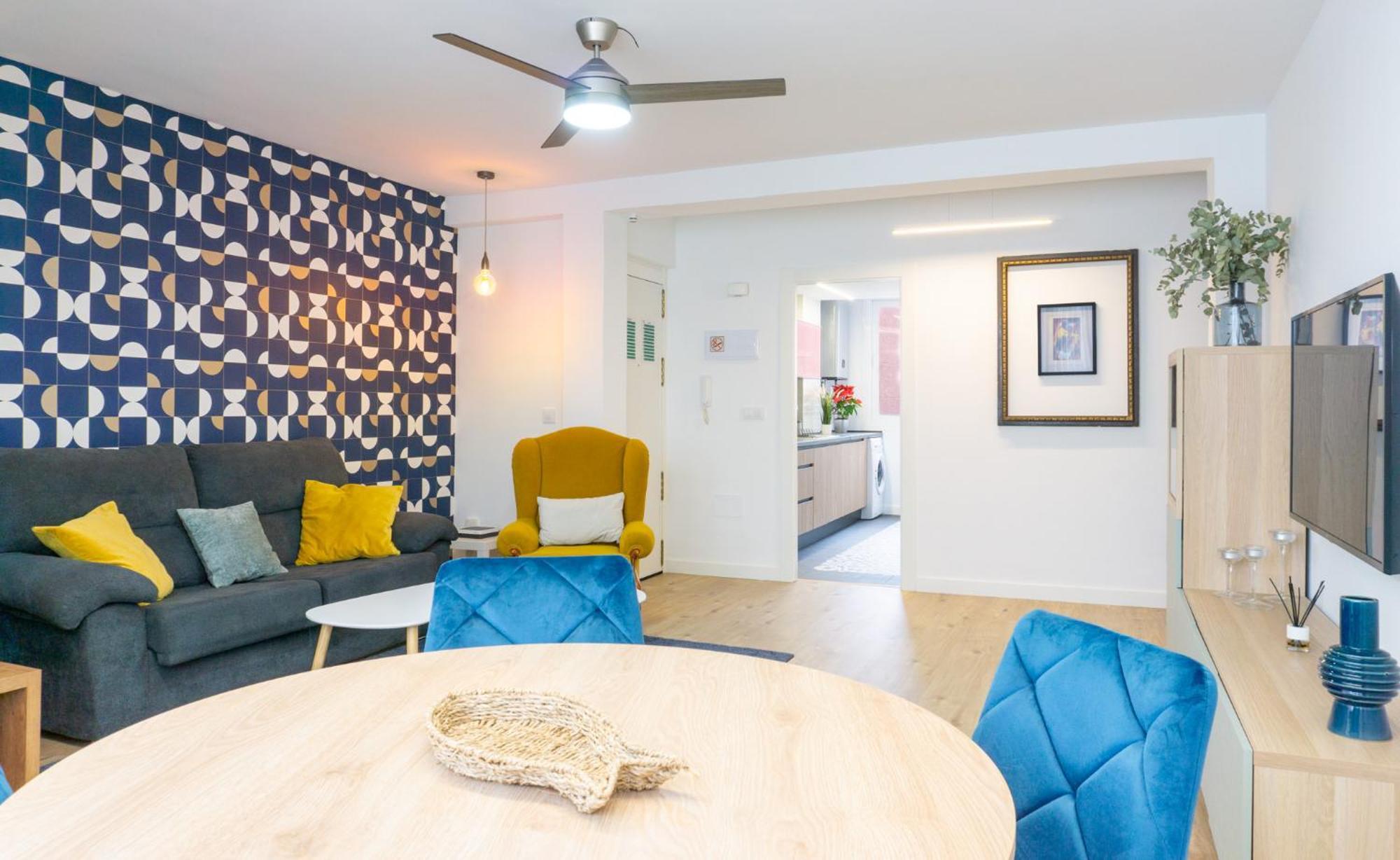 Luxury Apartment Torremolinos Buitenkant foto