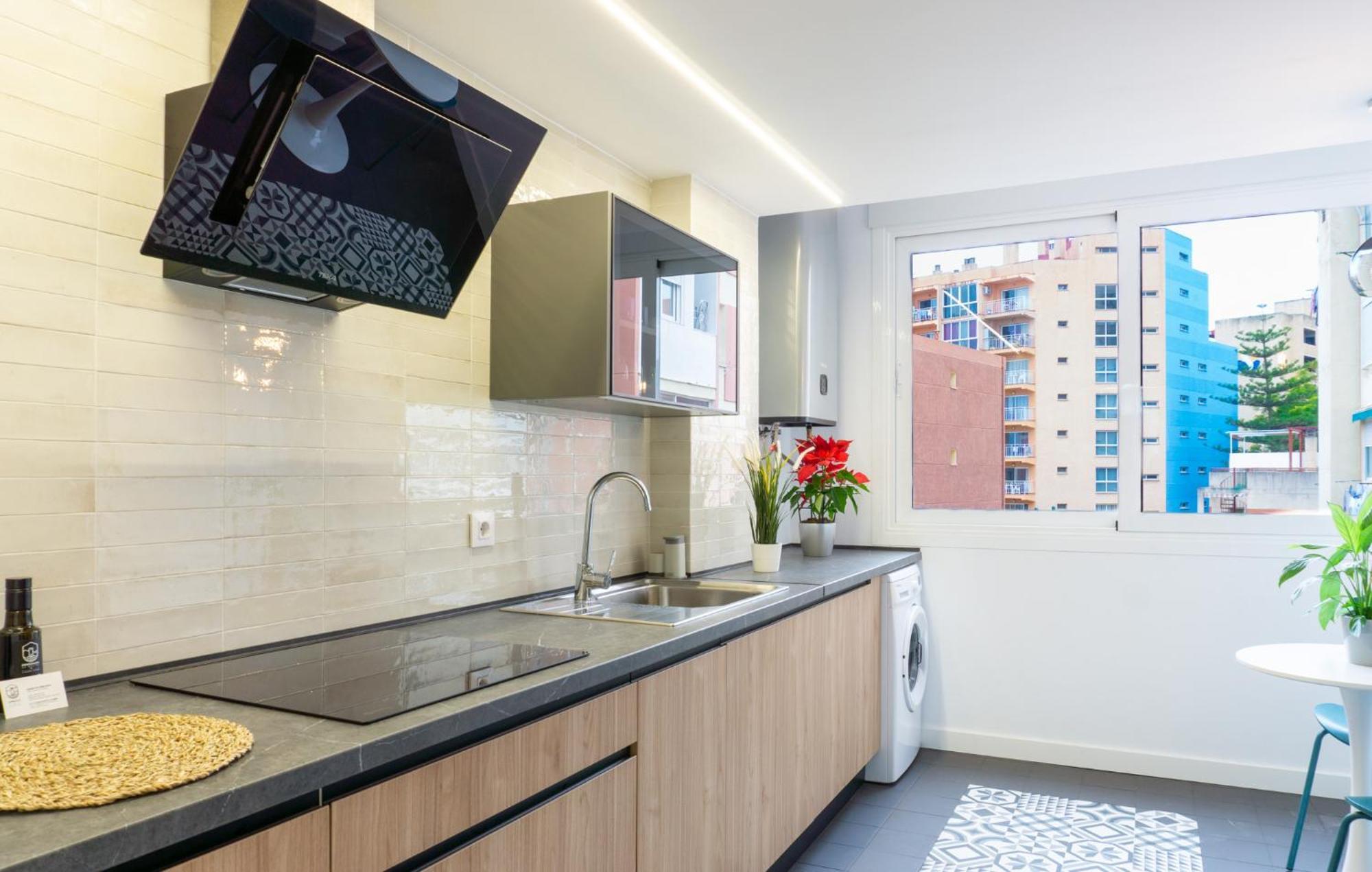 Luxury Apartment Torremolinos Buitenkant foto