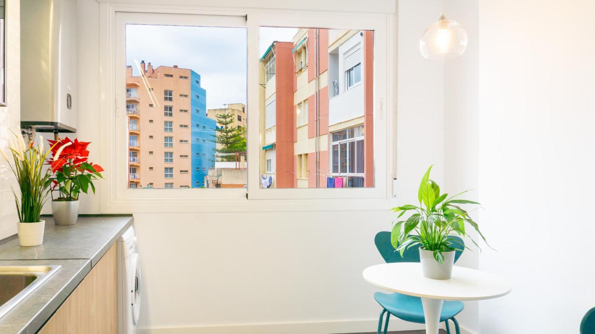 Luxury Apartment Torremolinos Buitenkant foto