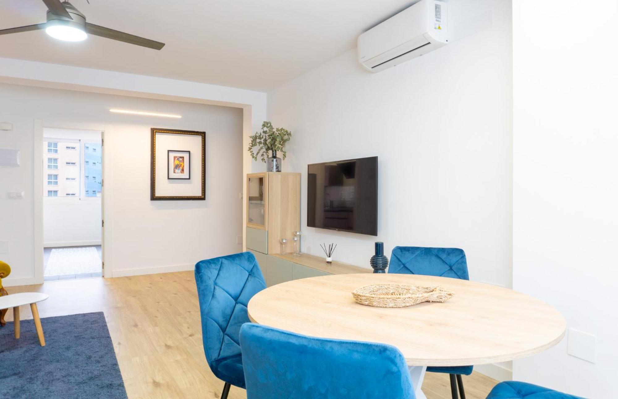 Luxury Apartment Torremolinos Buitenkant foto