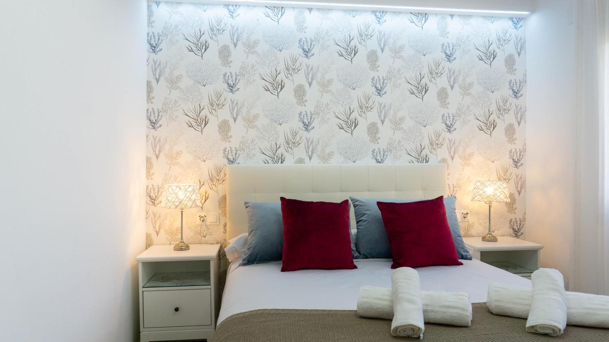 Luxury Apartment Torremolinos Buitenkant foto