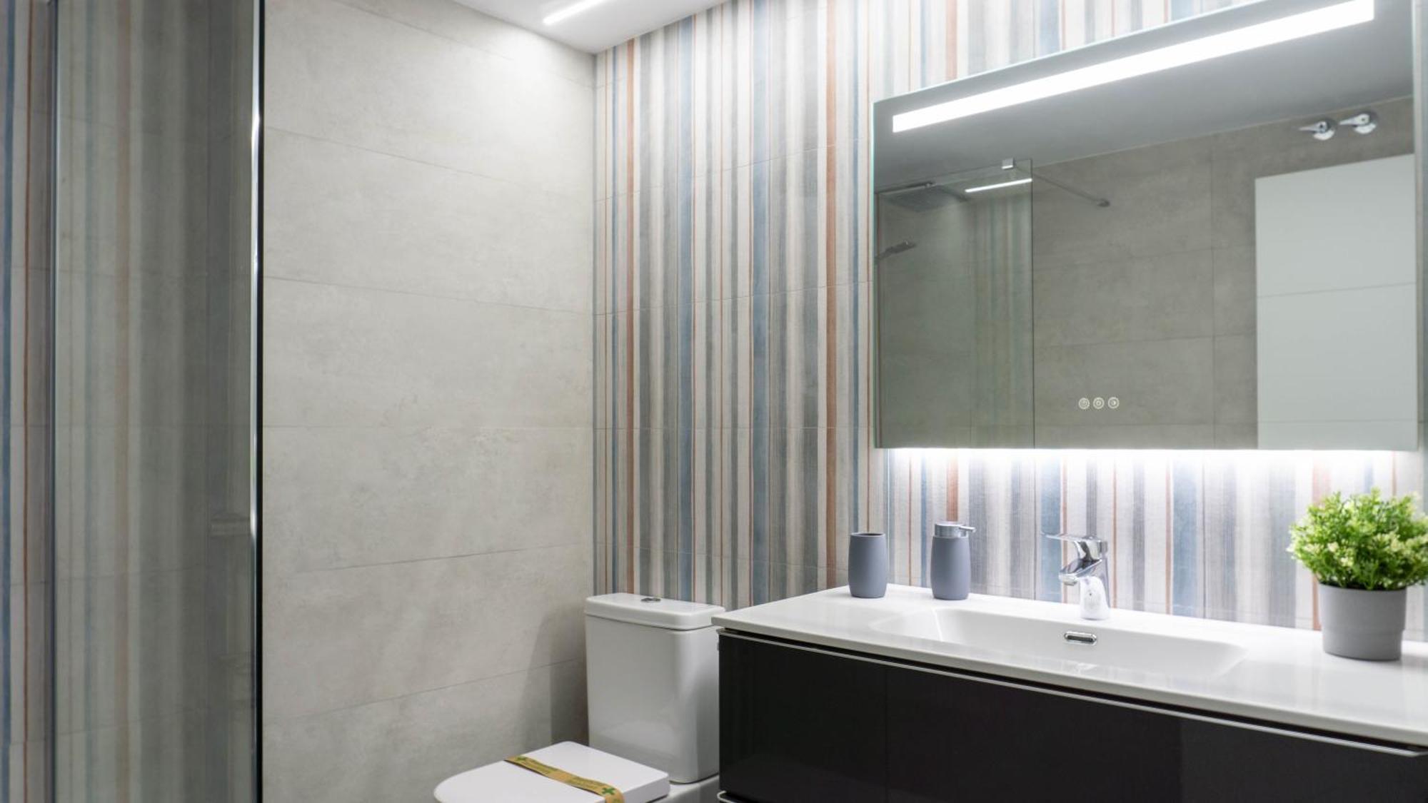 Luxury Apartment Torremolinos Buitenkant foto