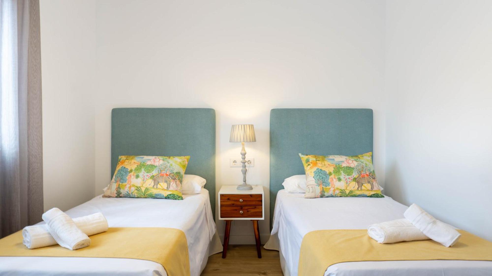 Luxury Apartment Torremolinos Buitenkant foto