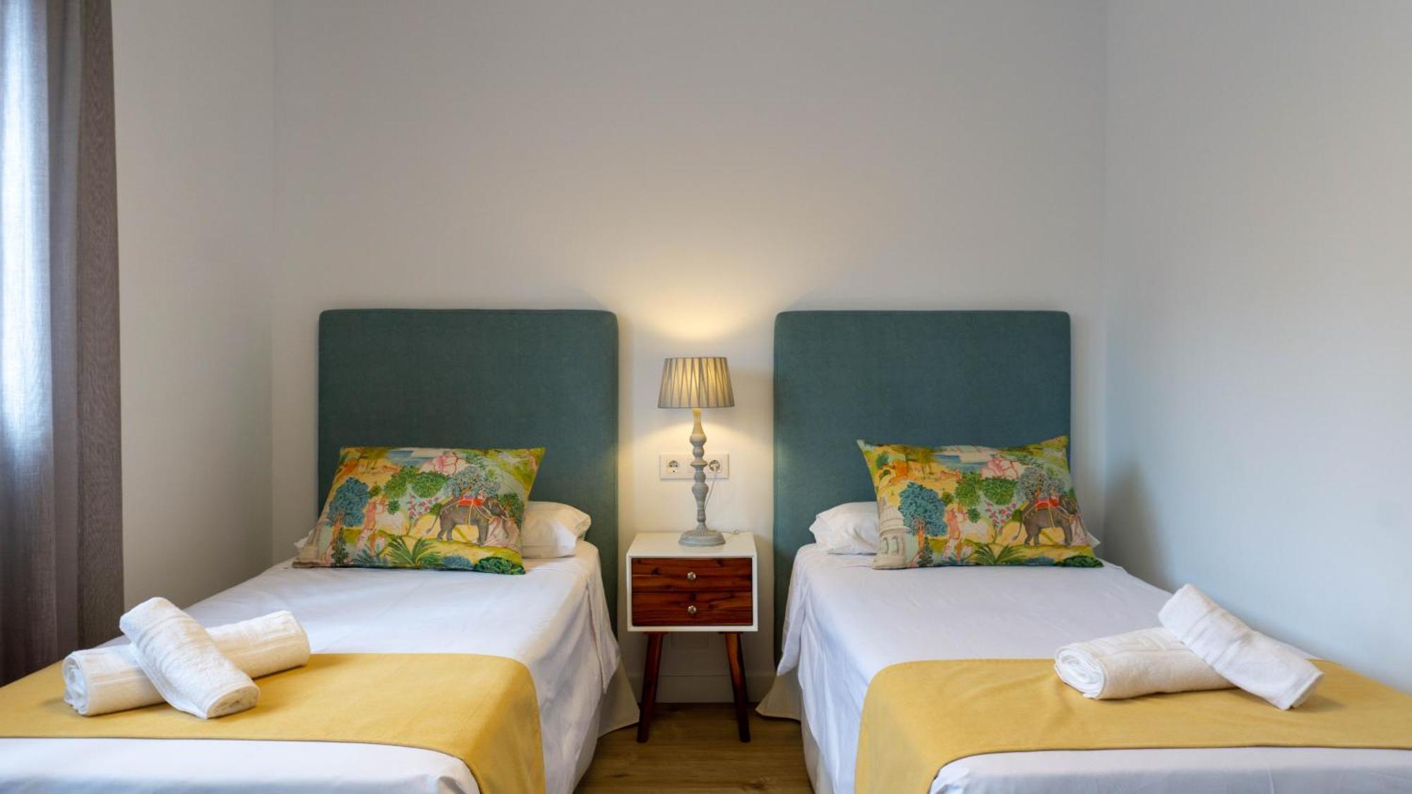 Luxury Apartment Torremolinos Buitenkant foto