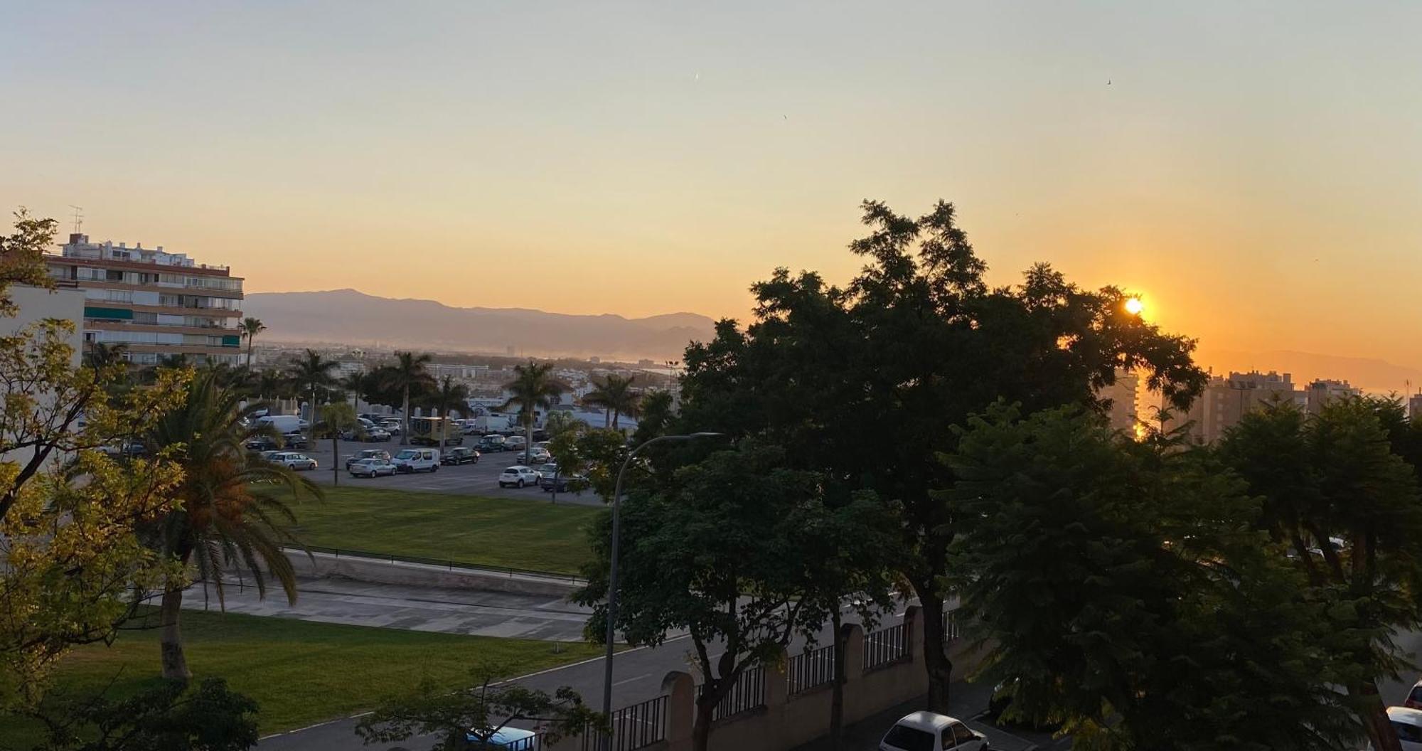 Luxury Apartment Torremolinos Buitenkant foto