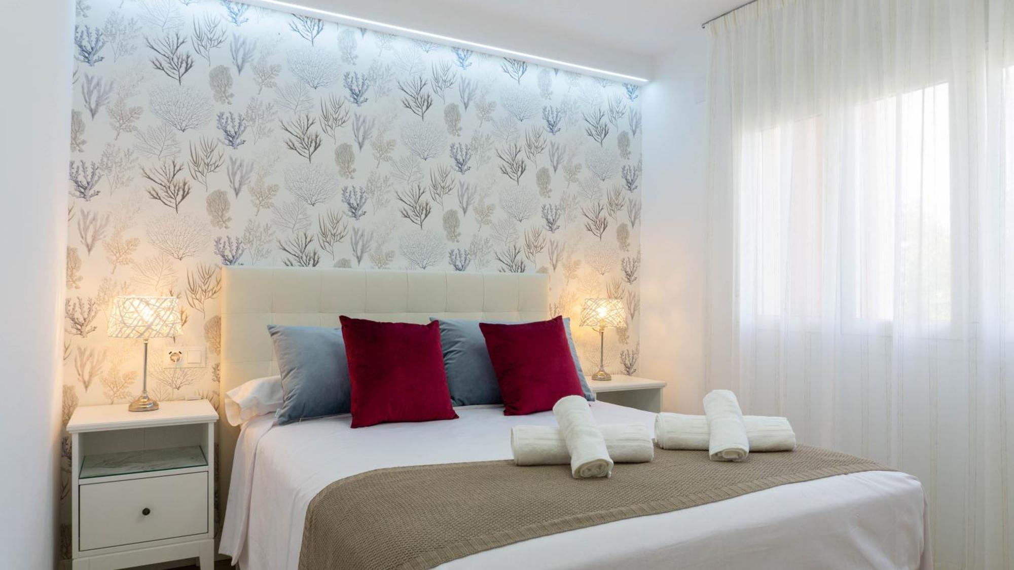 Luxury Apartment Torremolinos Buitenkant foto
