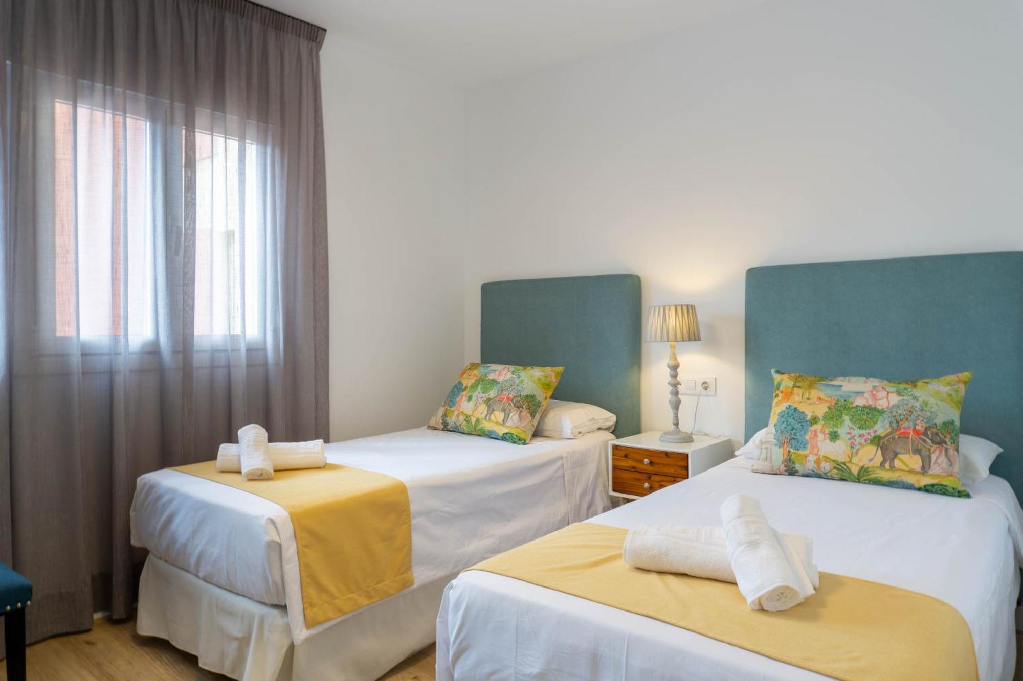 Luxury Apartment Torremolinos Buitenkant foto