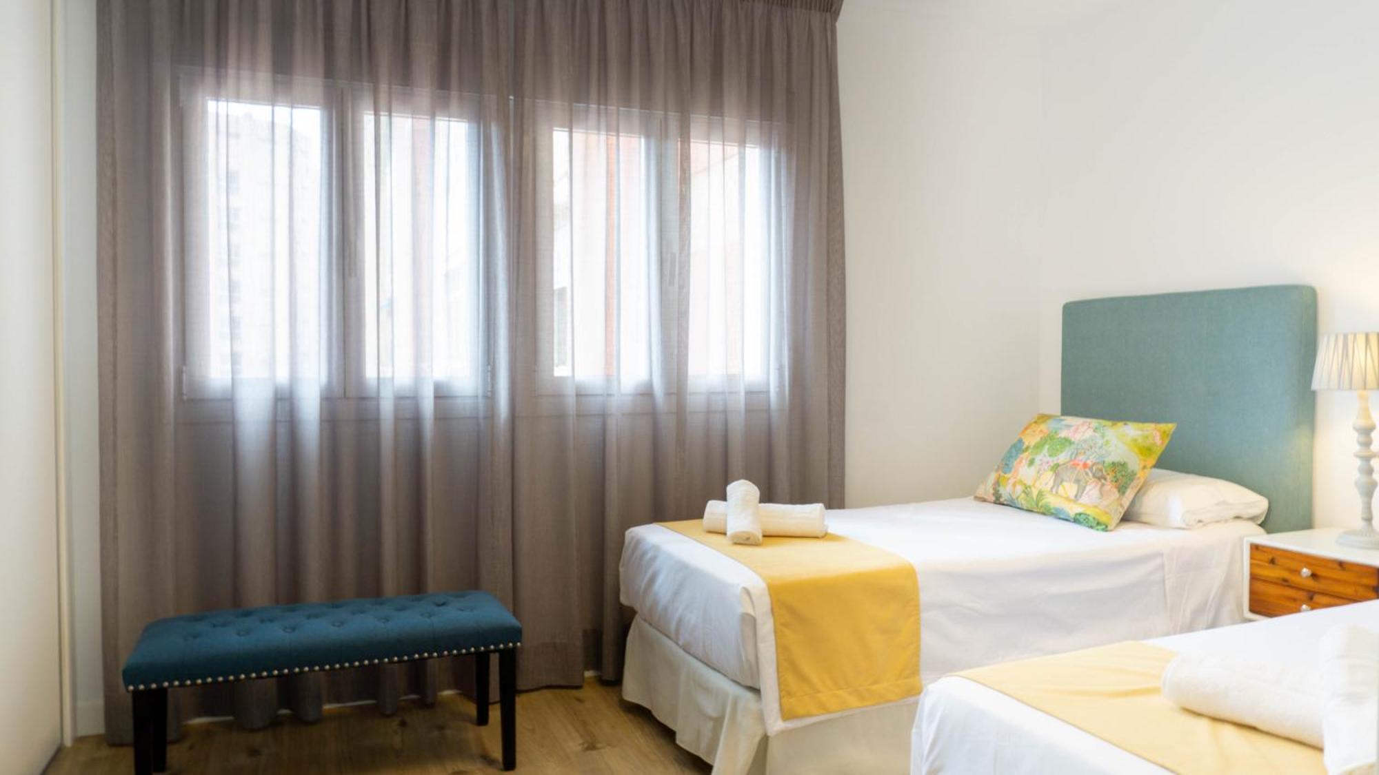 Luxury Apartment Torremolinos Buitenkant foto
