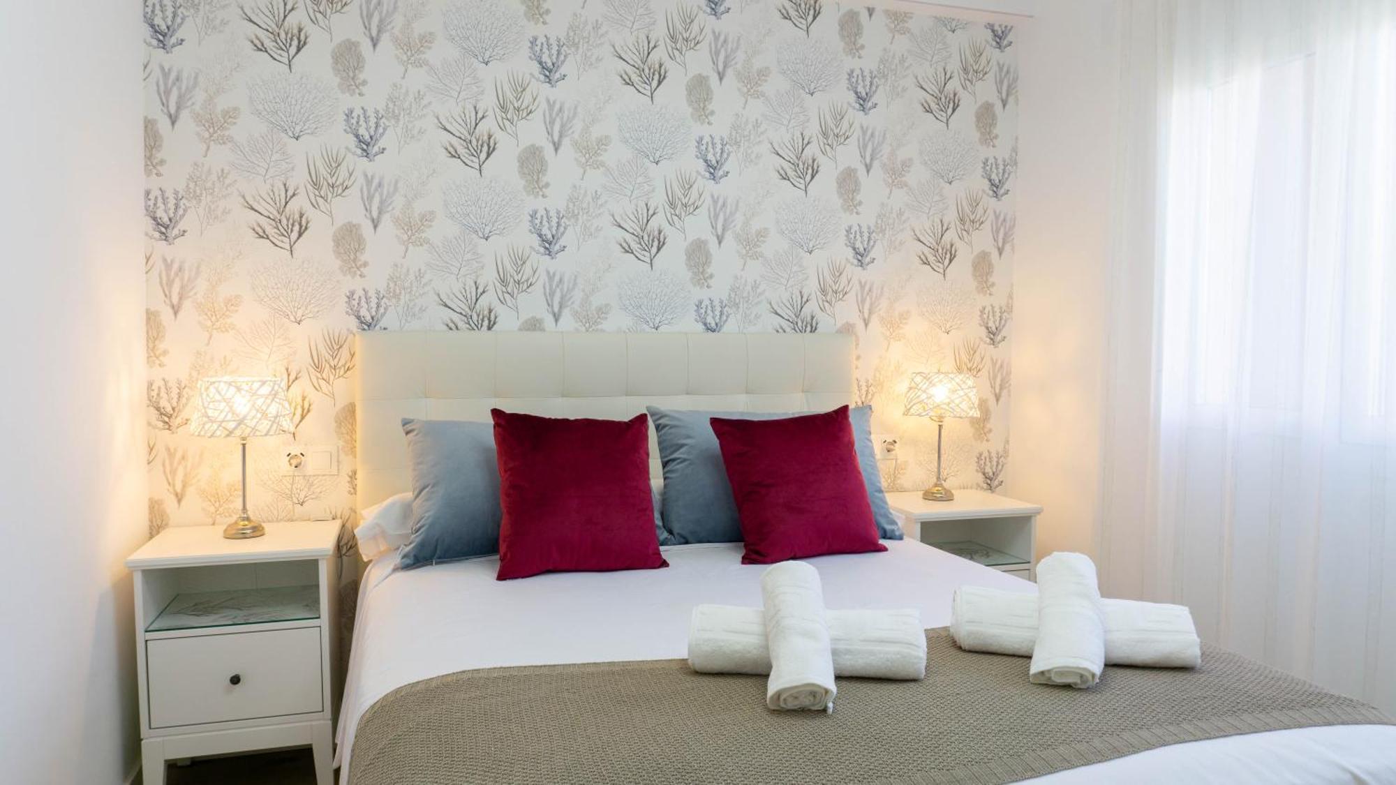 Luxury Apartment Torremolinos Buitenkant foto